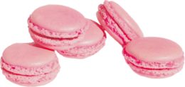 food & Macaron free transparent png image.