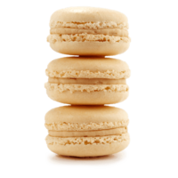 food & macaron free transparent png image.