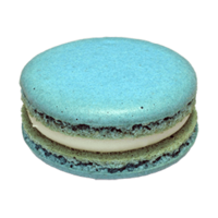 food & Macaron free transparent png image.