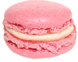 food & macaron free transparent png image.