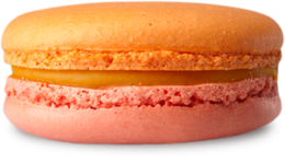 food & Macaron free transparent png image.