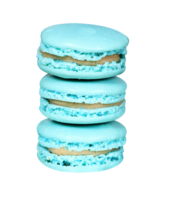 food & Macaron free transparent png image.