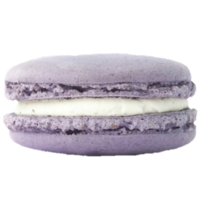 food & macaron free transparent png image.