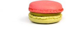 food & Macaron free transparent png image.