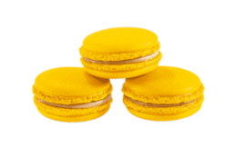 food & Macaron free transparent png image.