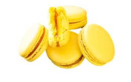 food & Macaron free transparent png image.