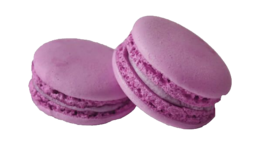 food & Macaron free transparent png image.