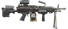 weapons & machine gun free transparent png image.