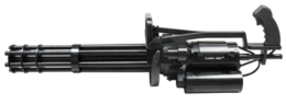 weapons & machine gun free transparent png image.