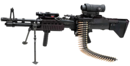 weapons & Machine gun free transparent png image.