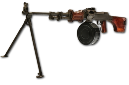 weapons & machine gun free transparent png image.