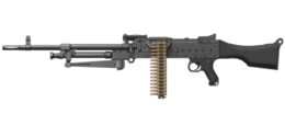 weapons & machine gun free transparent png image.