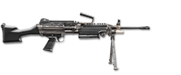 weapons & machine gun free transparent png image.