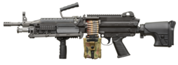 weapons & machine gun free transparent png image.