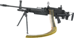 weapons & Machine gun free transparent png image.