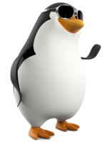 heroes & Madagascar penguins free transparent png image.