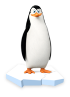 heroes & madagascar penguins free transparent png image.