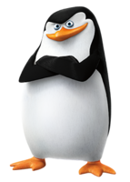 heroes & madagascar penguins free transparent png image.