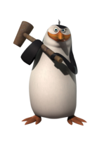 heroes & Madagascar penguins free transparent png image.