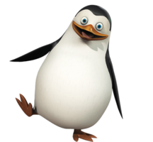 heroes & Madagascar penguins free transparent png image.