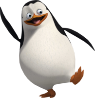 heroes & Madagascar penguins free transparent png image.