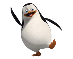 heroes & Madagascar penguins free transparent png image.