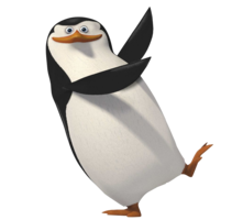 heroes & madagascar penguins free transparent png image.