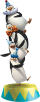 heroes & madagascar penguins free transparent png image.