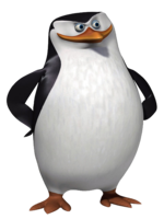 heroes & Madagascar penguins free transparent png image.