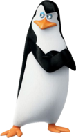 heroes & Madagascar penguins free transparent png image.