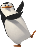 heroes & madagascar penguins free transparent png image.