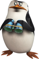 heroes & Madagascar penguins free transparent png image.