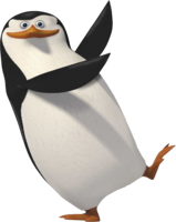 heroes & Madagascar penguins free transparent png image.