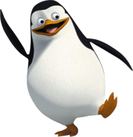 heroes & Madagascar penguins free transparent png image.