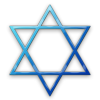 fantasy & Magen David free transparent png image.