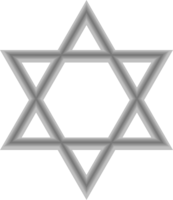 fantasy & Magen David free transparent png image.