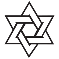 fantasy & magen david free transparent png image.