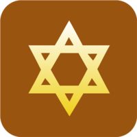 fantasy & magen david free transparent png image.