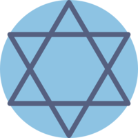 fantasy & magen david free transparent png image.