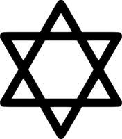 fantasy & magen david free transparent png image.