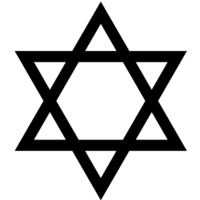 fantasy & magen david free transparent png image.