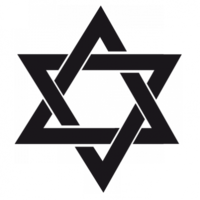 fantasy & magen david free transparent png image.