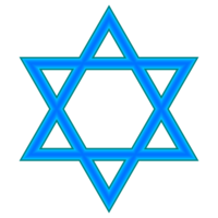 fantasy & Magen David free transparent png image.