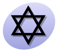 fantasy & magen david free transparent png image.