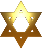 fantasy & Magen David free transparent png image.