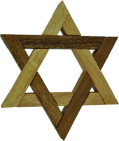 fantasy & Magen David free transparent png image.