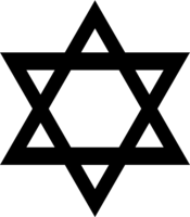 fantasy & Magen David free transparent png image.