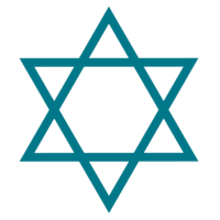 fantasy & Magen David free transparent png image.