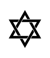 fantasy & Magen David free transparent png image.