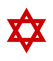 fantasy & magen david free transparent png image.